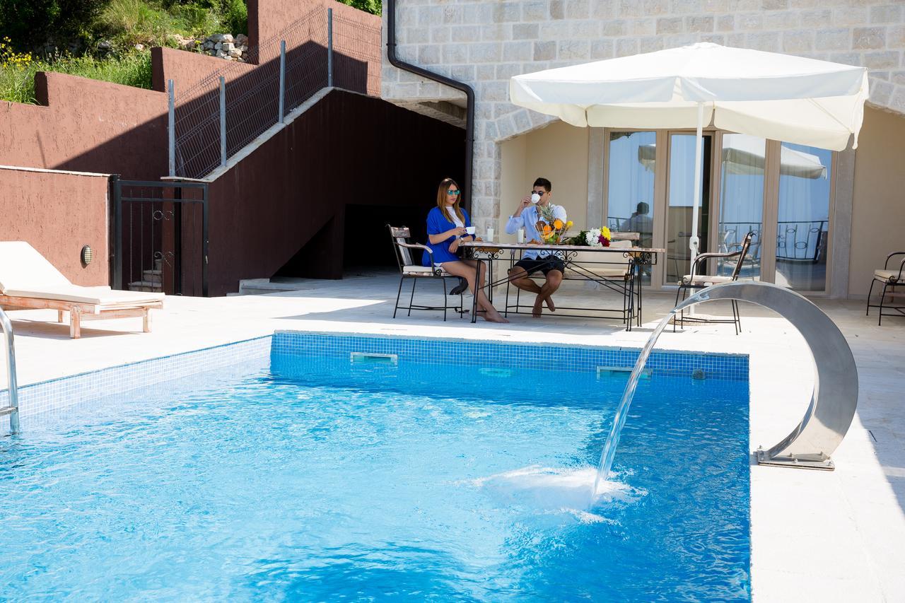 Sunny Villa Jasmine สเวติ สเตฟาน ภายนอก รูปภาพ