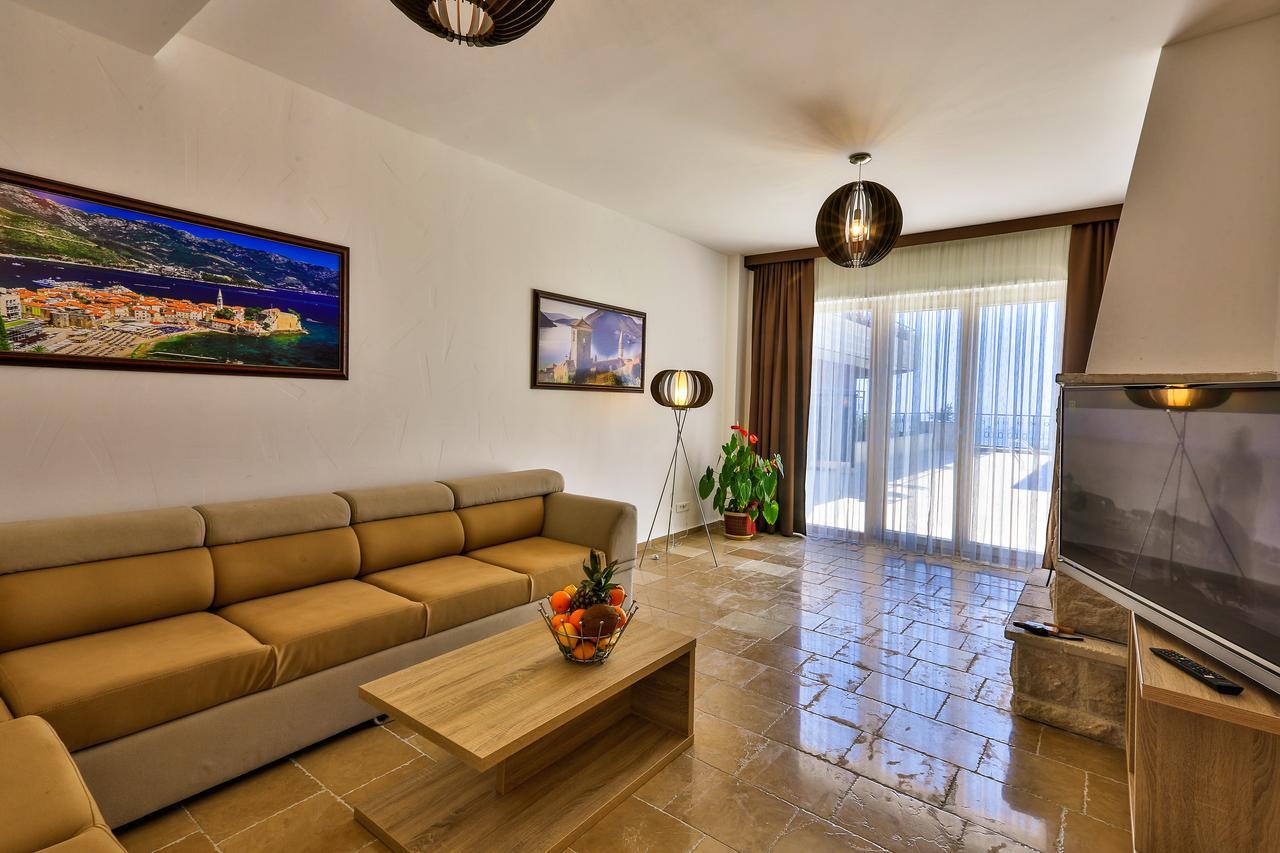Sunny Villa Jasmine สเวติ สเตฟาน ภายนอก รูปภาพ