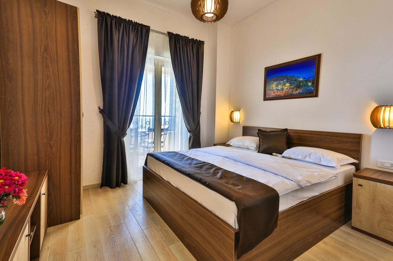 Sunny Villa Jasmine สเวติ สเตฟาน ภายนอก รูปภาพ